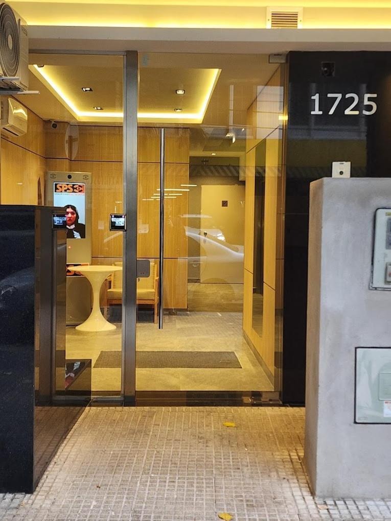 Casarica Aparts Ciudad Autónoma de Ciudad Autónoma de Buenos Aires Exterior foto